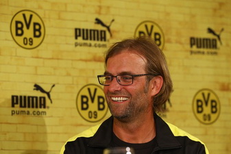 Юрген Клопп, Getty Images