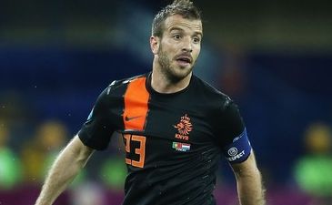 Рафаэль ван дер Ваарт, Getty Images