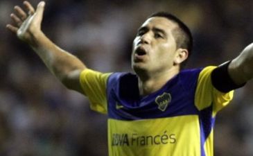 Рикельме, Action Images