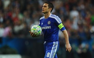 Фрэнк Лэмпард, Getty Images