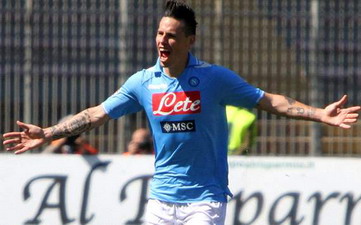 Марек Хамшик, Getty images