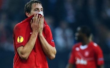 Люк де Йонг, Getty Images