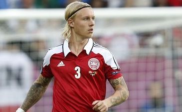 Симон Кьяер, AP PHOTO