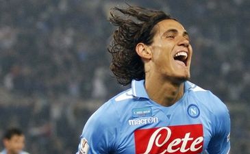 Эдинсон Кавани, фото Getty Images