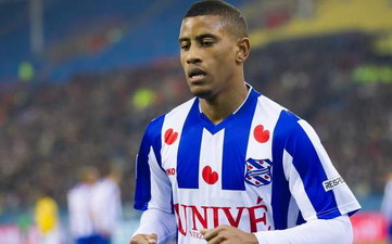 Лусиано Нарсинг, фото Getty Images