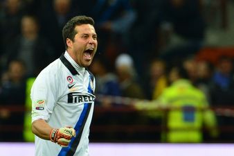 Жулио Сезар, Getty Images