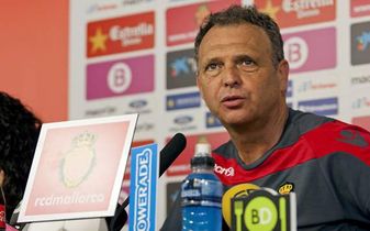 Хоакин Капаррос, фото rcdmallorca.es