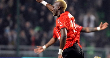 Тонго Думбия, Getty Images