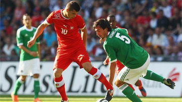 Гранит Джака, Getty Images