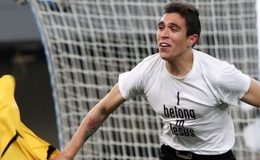 Дориан Клонаридис, фото transfernews.gr