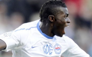 М'Байе Ньянг, фото Getty Images