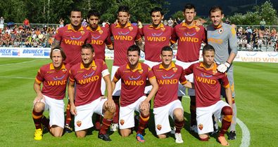 фото www.asroma.it