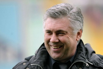 Карло Анчелотти, Getty images