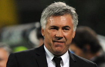 Карло Анчелотти, Getty images