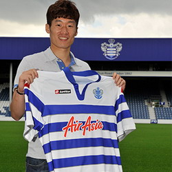 Парк Чжи Сун, qpr.co.uk/