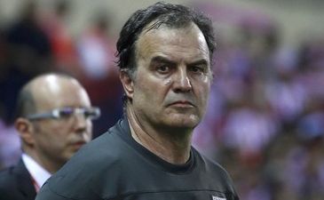 Марсело Бьелса, Getty Images