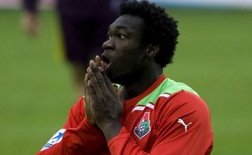 Фелипе Кайседо, Getty Images