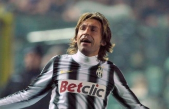 Андреа Пирло, фото Getty Images