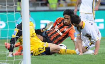 Фото Ильи Хохлова Football.ua