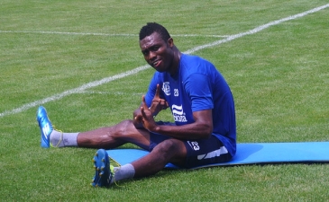 Майкл Одибе, фото fcdnipro.ua