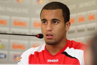 Лукас Моура, Vipcomm