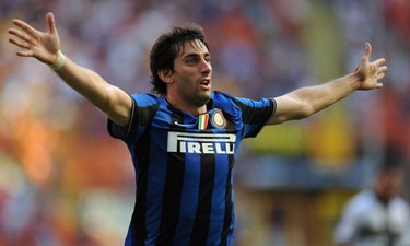 Диего Милито, Getty images