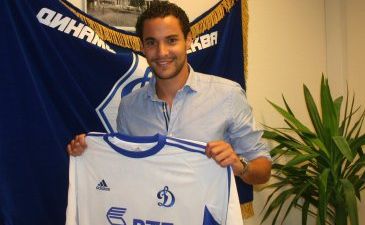 Отман Баккал, fcdinamo.ru