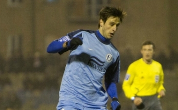 Никола Калинич, fcdnipro.ua