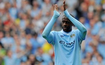 Яя Туре, Getty Images