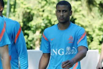 Лусиано Нарсинг, fcupdate.nl