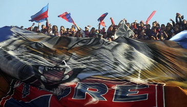 Болельщики Тигре, Getty Images