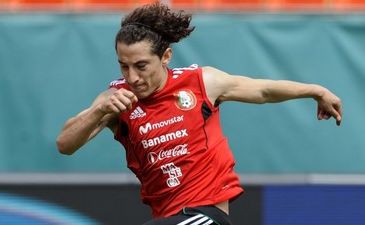 Андрес Гуардадо, Getty Images