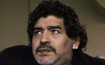 Диего Марадона, Reuters