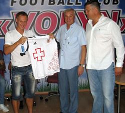 фото fcvolyn.com