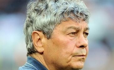 Мирча Луческу, фото shakhtar.com
