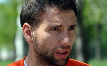 Разван Рац, фото shakhtar.com