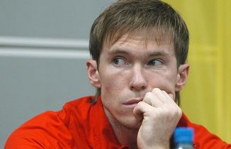 Александр Глеб, фото pressball.by