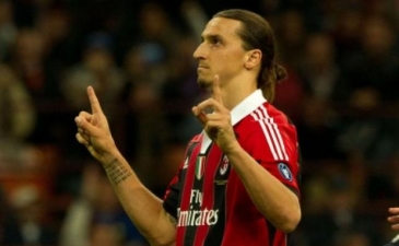 Златан Ибрахимович, Getty Images