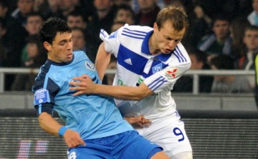 Фото Ильи Хохлова Football.ua