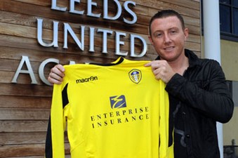 Падди Кенни, leedsunited.com