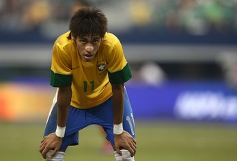 Неймар, Action Images