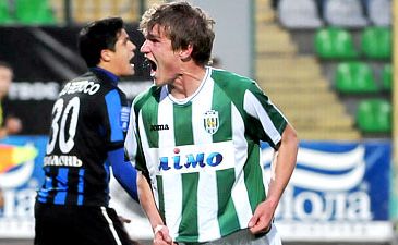 Александр Гладкий, фото fckarpaty.lviv.ua