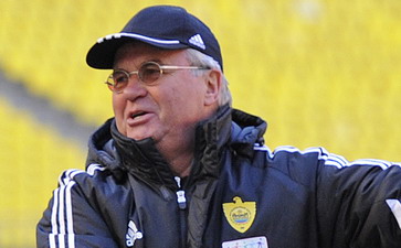 Гус Хиддинк, fc-anji.ru