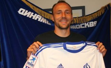 Гордон Шильденфельд, фото fcdinamo.ru