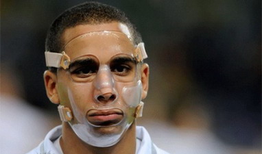 Ясин Эль Ганасси ака доктор Лектор, Getty images