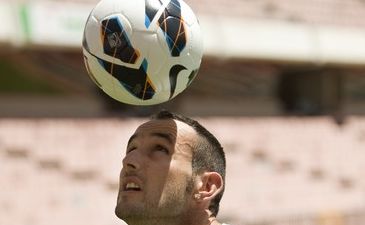 Хуанма Ортиз, Getty Images