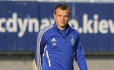 Олег Гусев, фото fcdynamo.kiev.ua