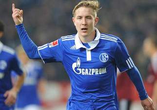 Льюис Холтби, Getty Images