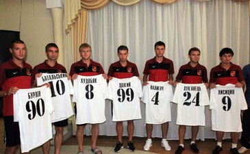 Новички Гелиоса, фото gelios.ua