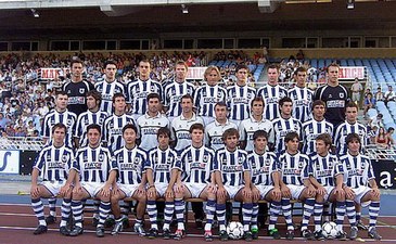 Реал Сосьедад – 2003: почти чемпионы! Что с ними стало потом?